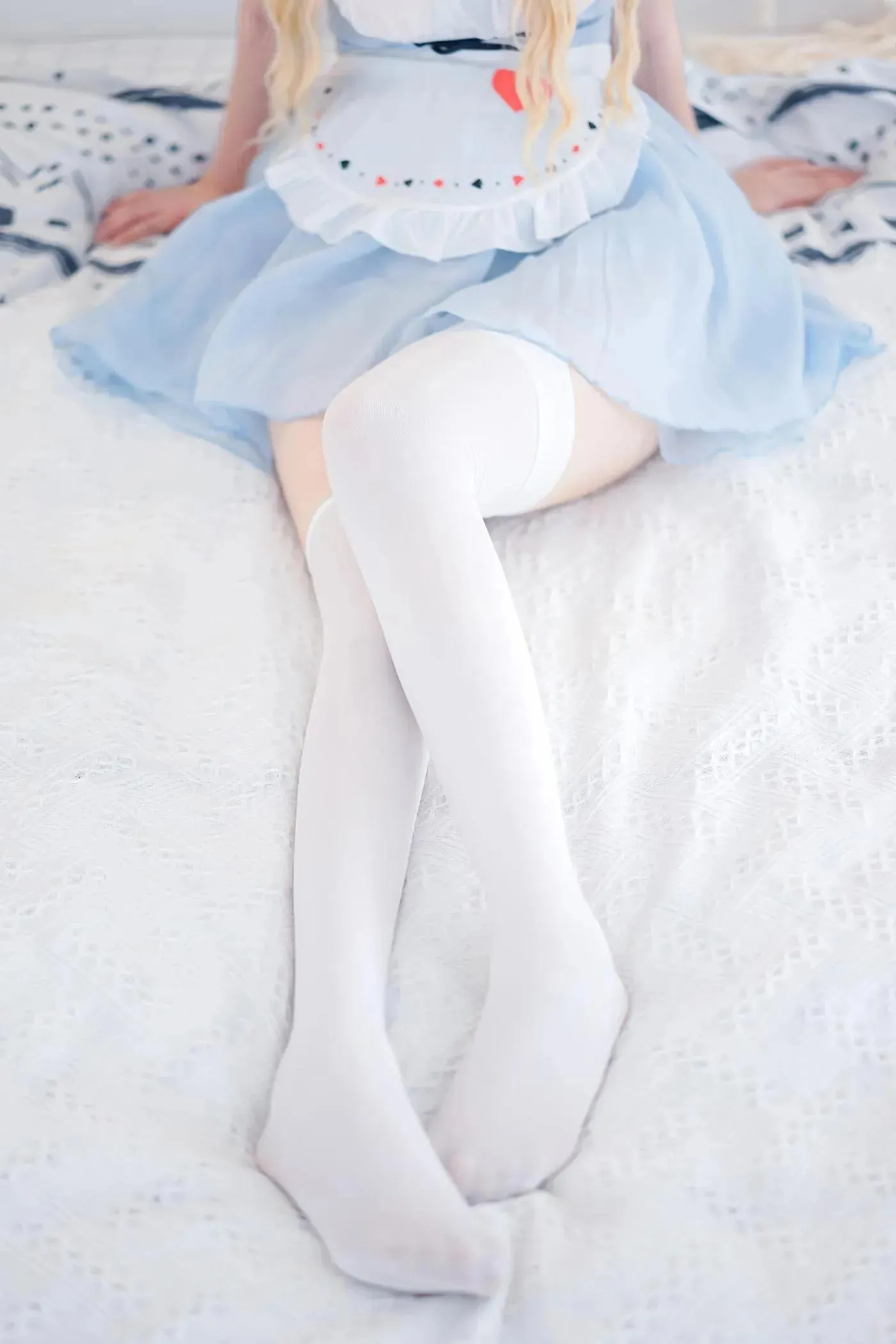 嶋葵 – NO.09 蓝色兔子 [41P]插图6